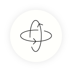 Hliníkové podhledové světlo chromové, Onno