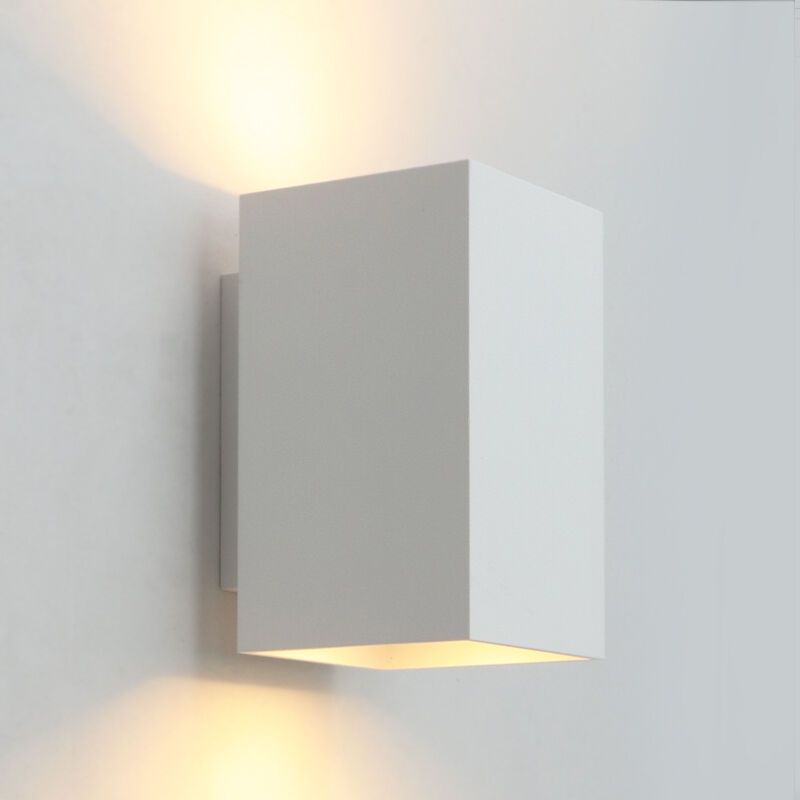 Moderní lampa up down bílá, Dalila