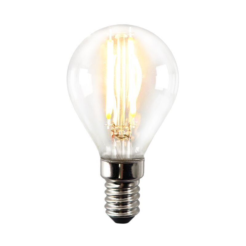 LED žárovka E14 Olucia Sorna, P45, 3W, 2700K