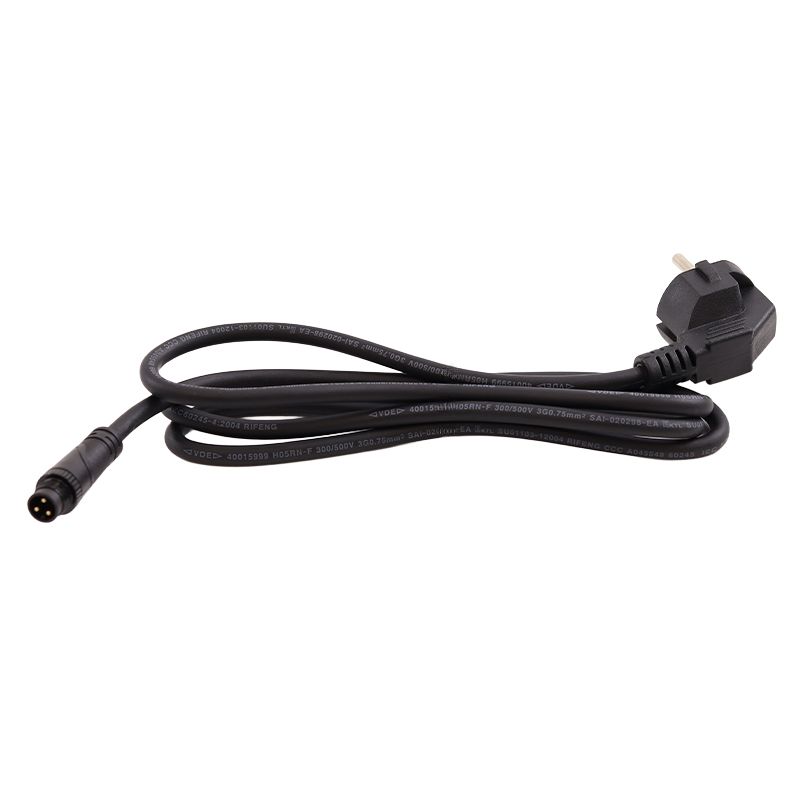 Olucia Connect kabel samec 1,5 m s EU zástrčkou