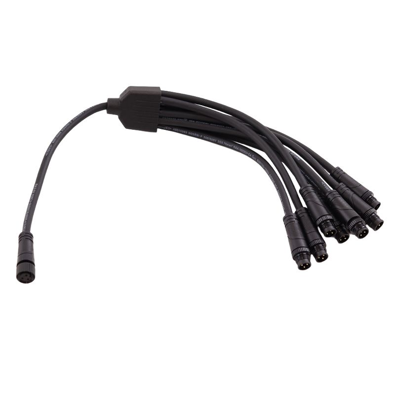 Rozbočovač kabelů Olucia Connect na 8 kusů