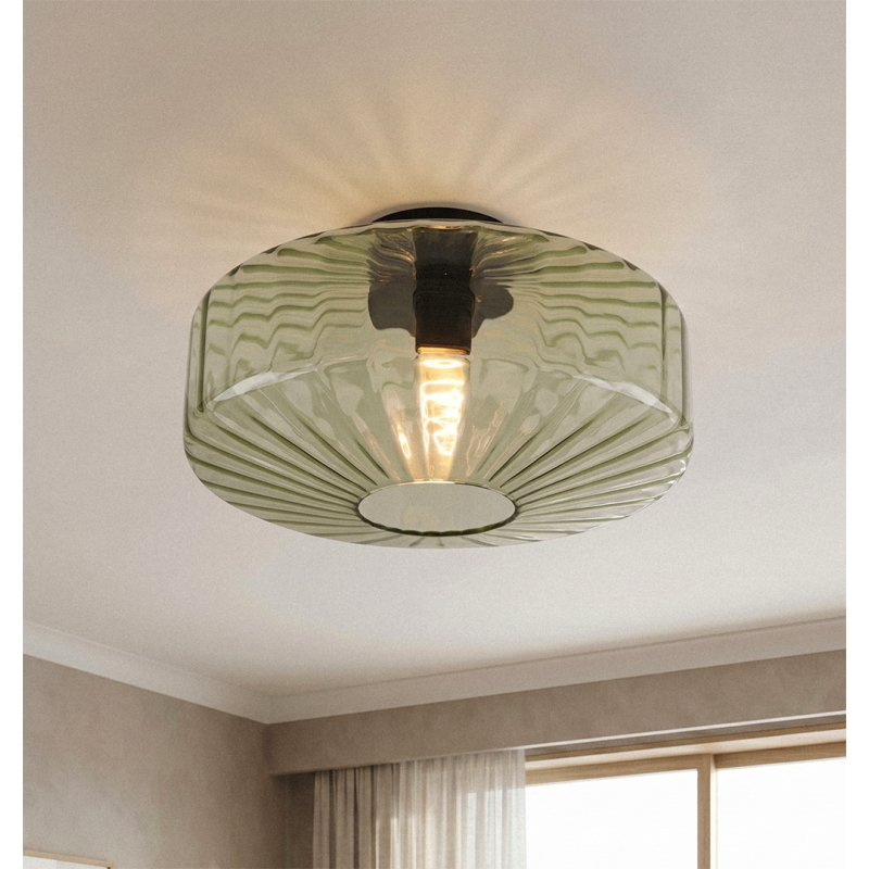 Designové stropní světlo zelené, Sevda Designové stropní světlo zelené, Sevda