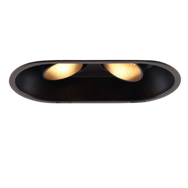 Moderní podhledové světlo černé, Timothy