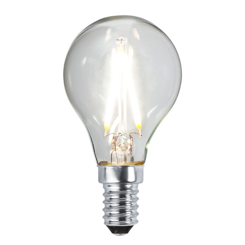 LED žárovka E14 Ted, 2,3 Watt, 4000K (bílá)