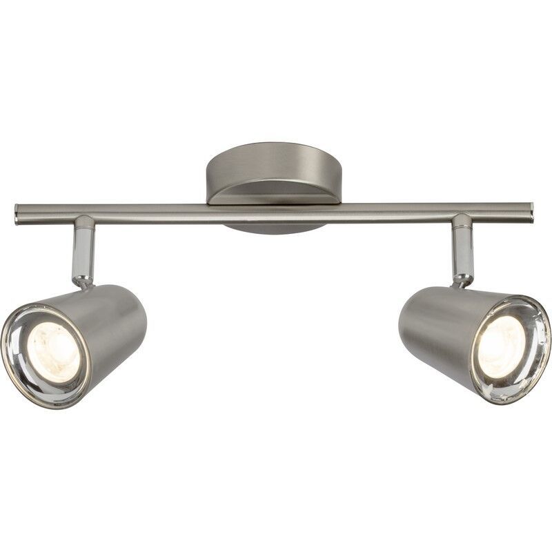 Kovové stropní bodové světlo chromové, Joyanna, 4W, LED 3000 K Kovové stropní bodové světlo chromové, Joyanna, 4W, LED 3000 K