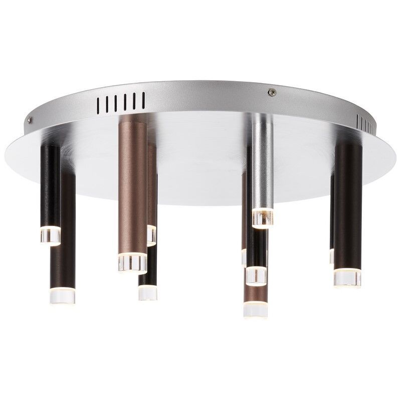 Moderní stropní svítidlo hnědé, Olivia, 4W, LED 3000 K