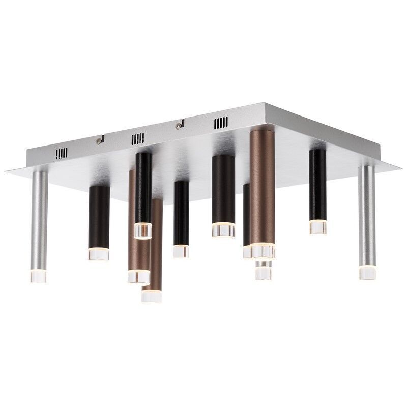 Moderní stropní svítidlo hnědé, Olivia, 4W, LED 3000 K