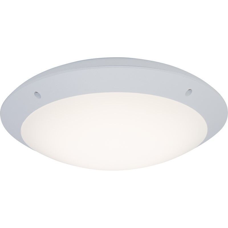Plastové venkovní světlo bílé, Jeara, 12W, LED 4000 K, IP66 Plastové venkovní světlo bílé, Jeara, 12W, LED 4000 K, IP66