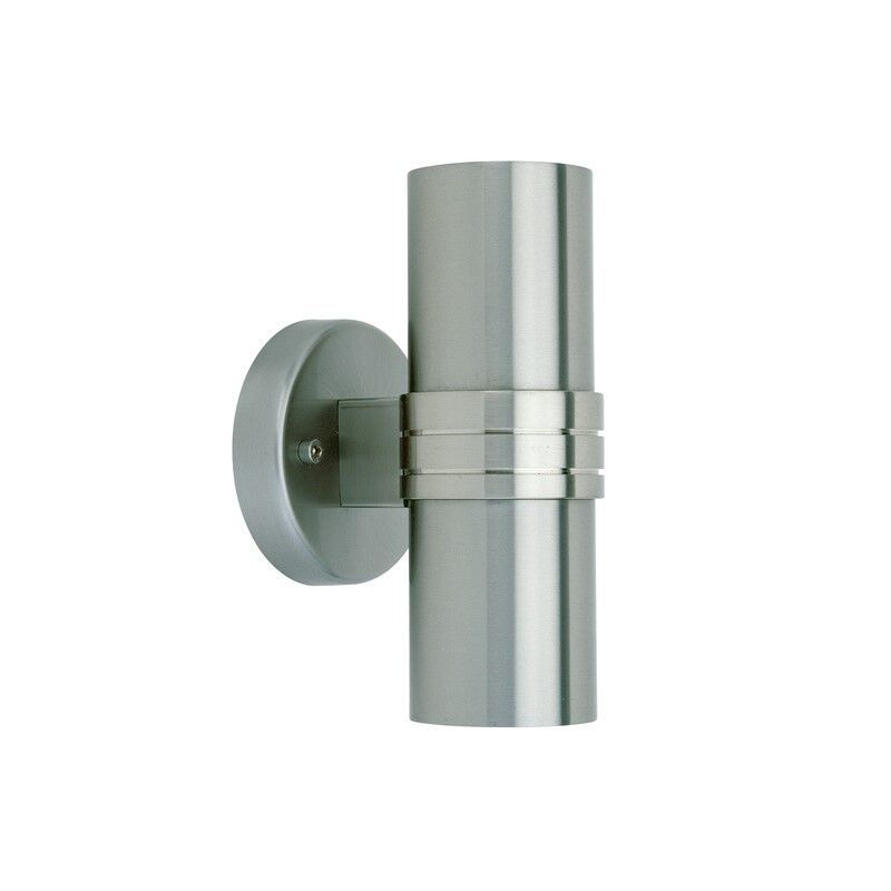 Moderní venkovní světlo chromové, Jaycie, 3W, LED 3000 K, IP44