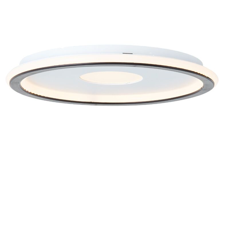 Moderní stropní světlo bílé, Vesna, 24W, LED 3000 K