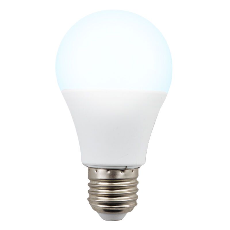 Lagiba E27 LED žárovka Bradley, 7W, 6500K