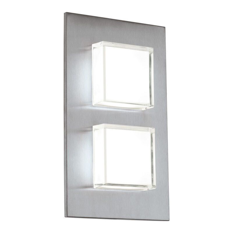 Nerezové Oceli moderní venkovní světlo stříbrné, Jorien, 3W, LED 3000 K, IP44