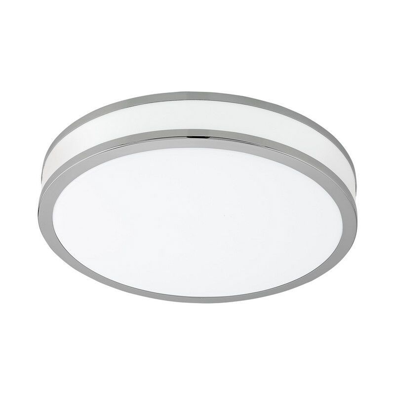 Plastové stropní svítidlo bílé, Arnoldus, 18W, LED 3000 K