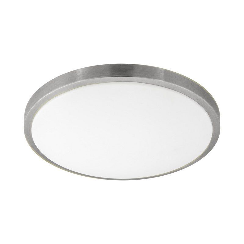 Plastové stropní svítidlo bílé, Marieke, 24W, LED 3000 K