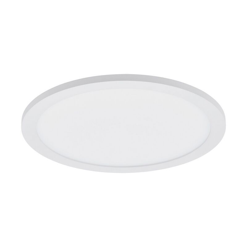 Hliníkové stropní světlo bílé, Ericus, 17W, LED 4000 K