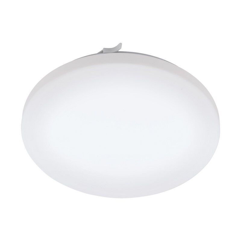 Plastové stropní svítidlo bílé, Eloise, 14,6W, LED 3000 K, IP44