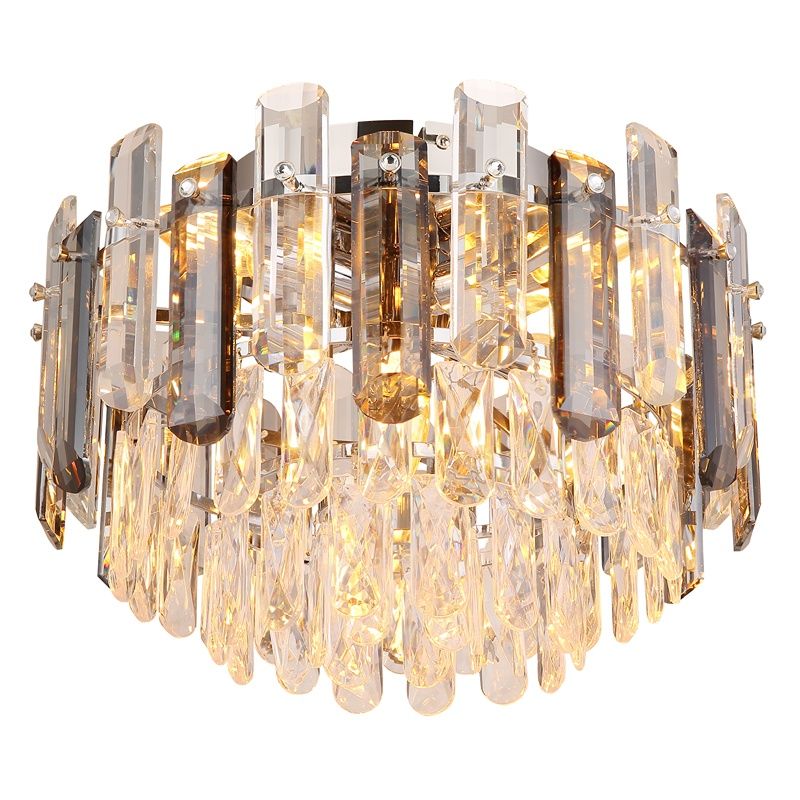 Akrylové designové stropní svítidlo chromové, Payam Akrylové designové stropní svítidlo chromové, Payam