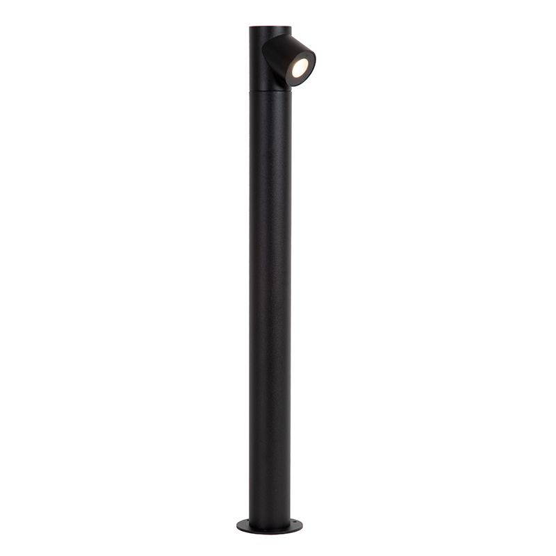 Černá venkovní světlo moderní, Ibama, 5W, LED 3000 K, IP65
