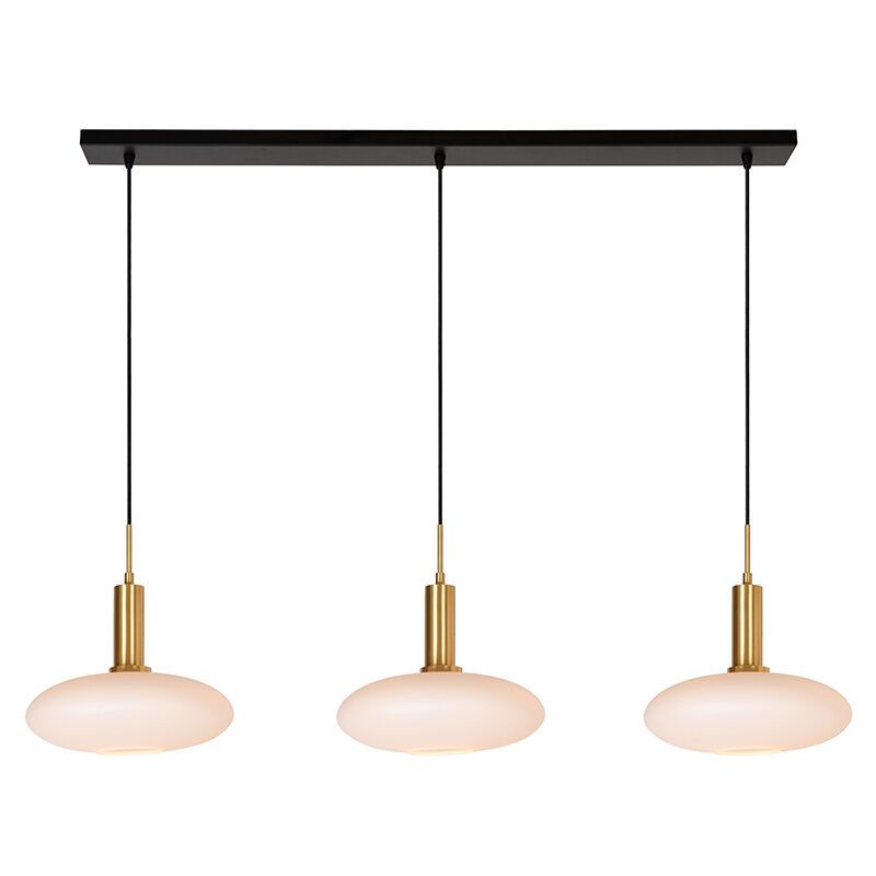 Bílé závěsné světlo designové, Singala Bílé závěsné světlo designové, Singala
