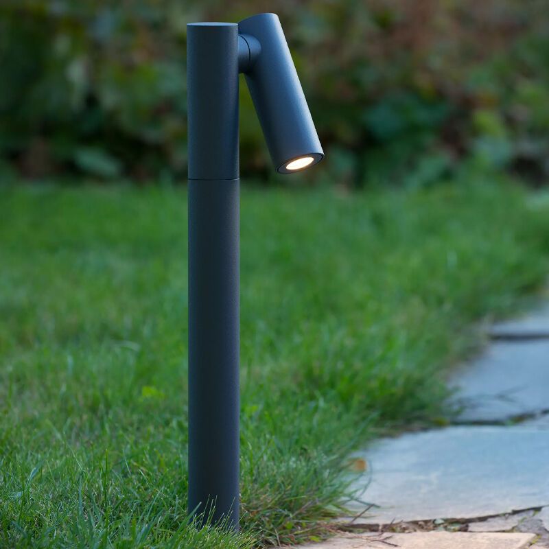 Antracitá venkovní světlo moderní, Tatum, 4,5W, LED 3000 K, IP65