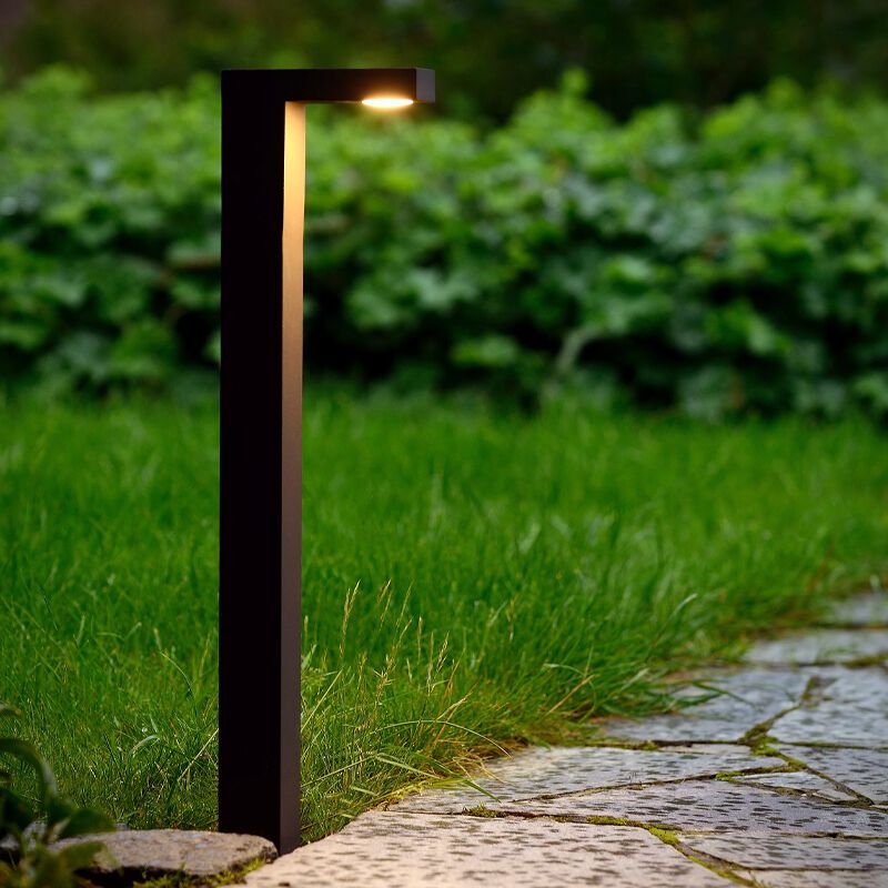 Antracitá venkovní světlo moderní, Texas, 6W, LED 3000 K, IP54