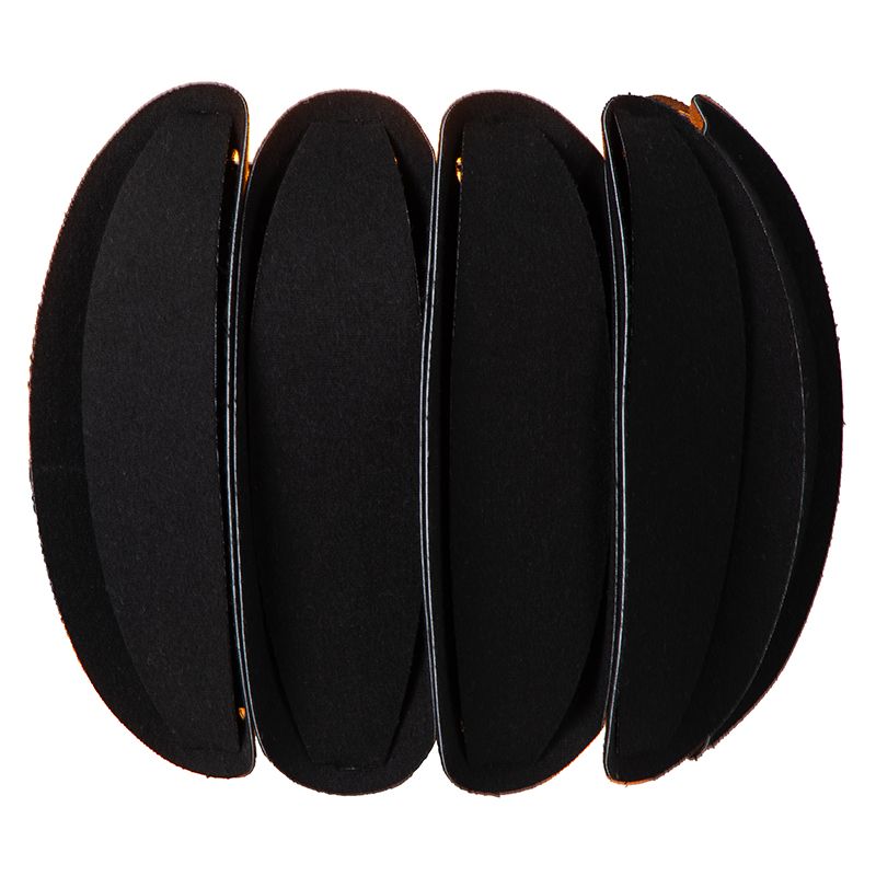 Černé nástěnné světlo moderní, Spencer