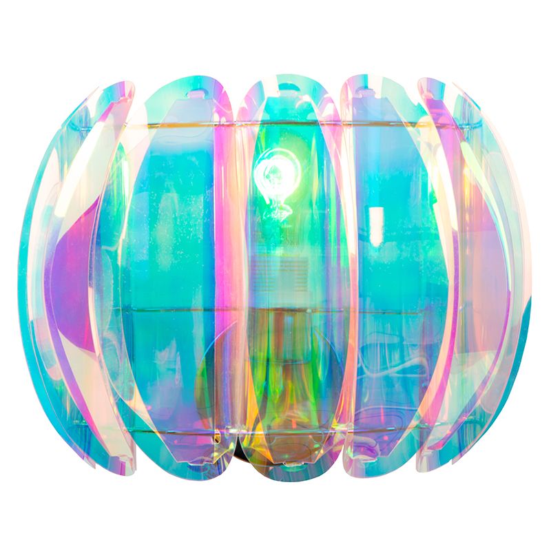Vícebarevná nástěnná lampa do dětského pokoje moderní, Glinstar