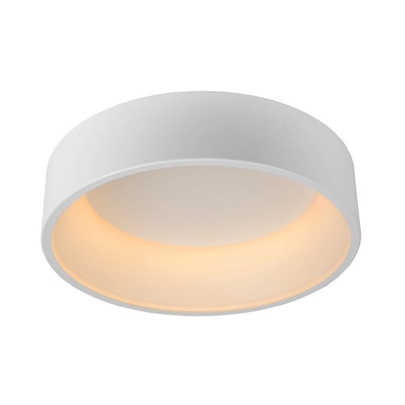 Bílé stropní světlo moderní, Talowe, 30W, LED 3000 K