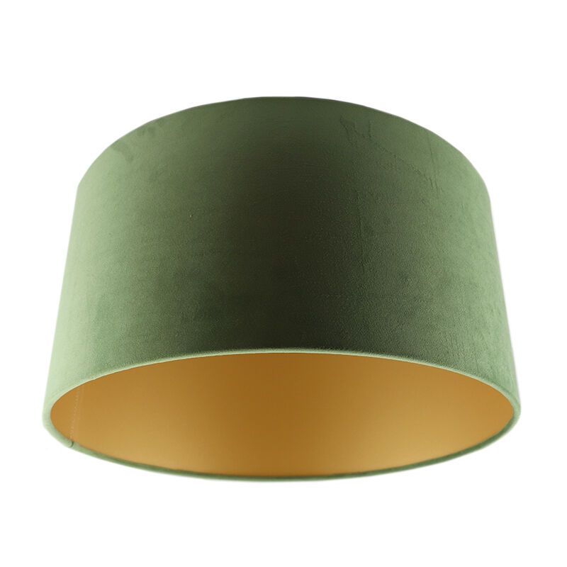 Moderní stínidlo na lampu zelené, Milene