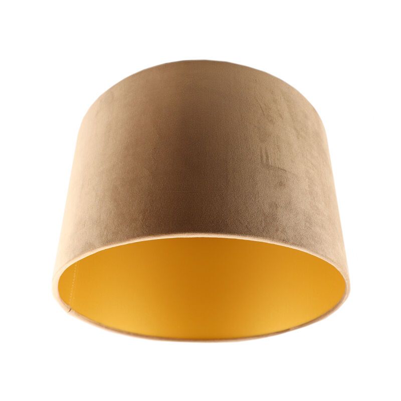 Moderní stínidlo na lampu taupe, Madelyn