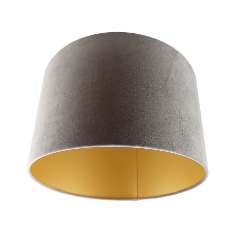 Moderní stínidlo na lampu šedé, Madelyn