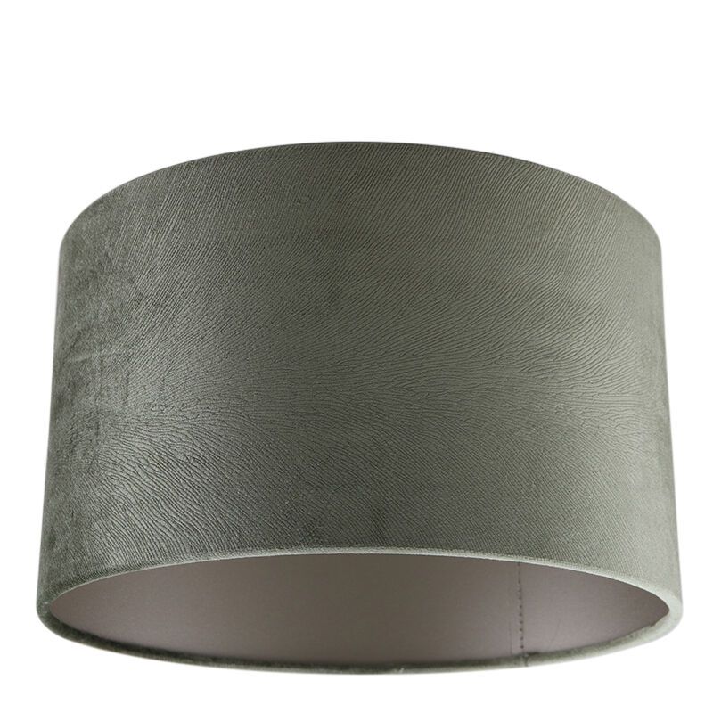 Moderní stínidlo na lampu zelené, Rody
