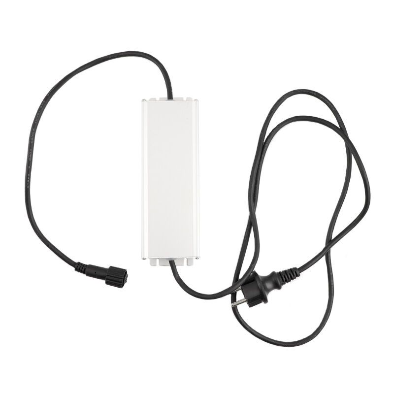 Napájecí kabel pro LED lanové světlo, pro teplou a studenou bílou barvu