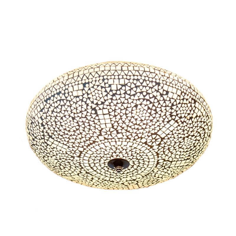 Orientální stropní světlo průhledné, Annas