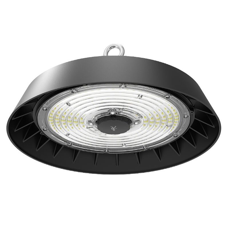 Stmívatelné LED svítidlo do vysokého sloupu - Carlo - 150W - 5700K - s pohybovým senzorem - IP65