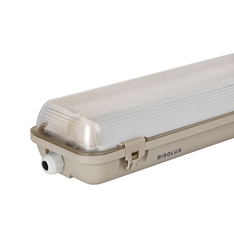 60cm LED trubicové svítidlo - Dura - Pro 2 trubicové žárovky - IP65