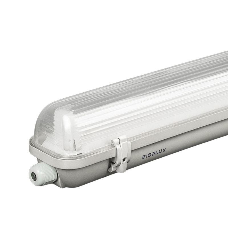 60cm LED trubicové svítidlo - Dura - Pro 1 trubici - IP65