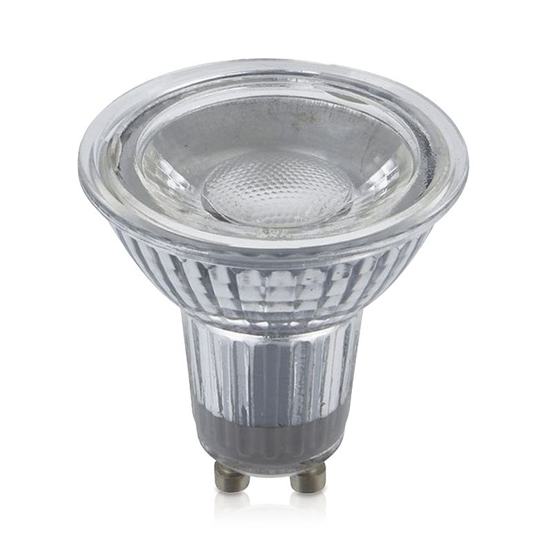 Stmívatelná LED žárovka GU10 Antonie, 3W, 2700K