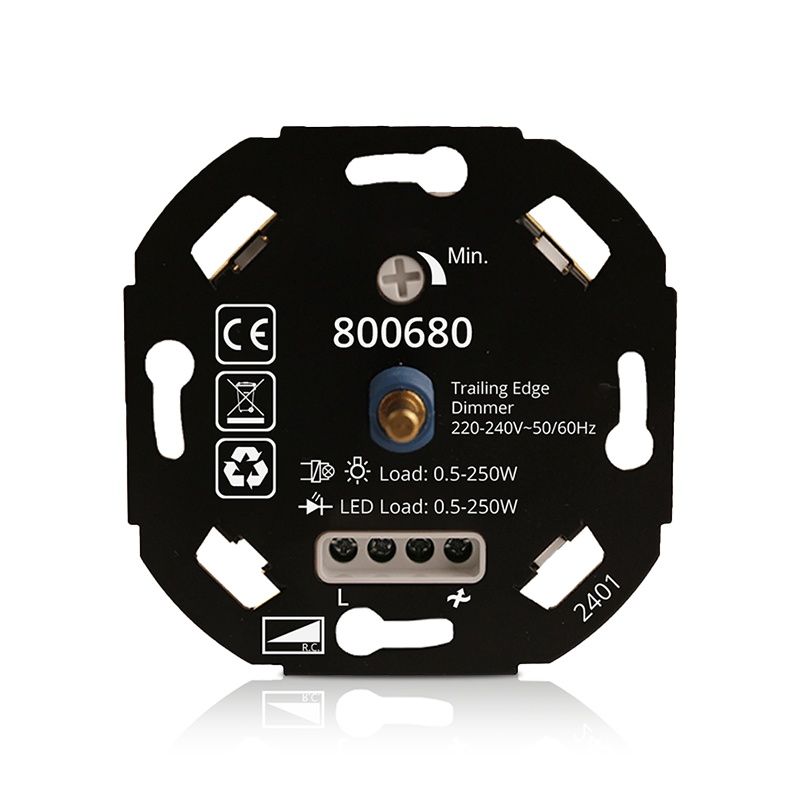 Triakový stmívač LED 0,5-250 W Triakový stmívač LED 0,5-250 W
