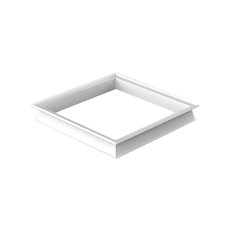 Montážní rám pro LED panely 60x60 cm pro vzhled střešního okna