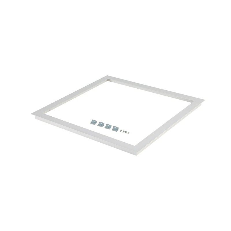 Zapuštěný rám pro LED panely 60x60 cm Zapuštěný rám pro LED panely 60x60 cm
