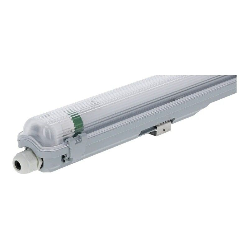120 cm vodotěsné LED zářivkové svítidlo - Tenso - pro 1 zářivku - IP65