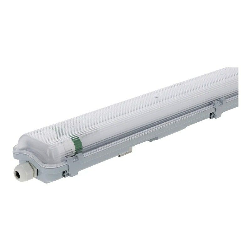 120 cm vodotěsné LED zářivkové svítidlo - Tenso - pro 2 zářivky - IP65