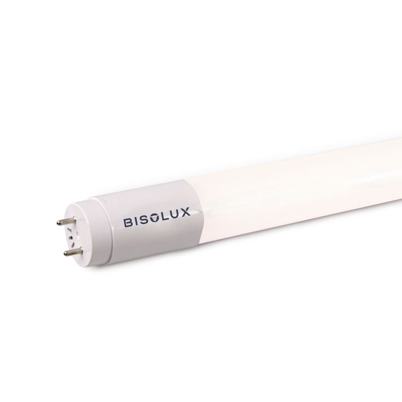 120 cm LED zářivková trubice - Bisolux - 18W - 4000K - vč. startéru