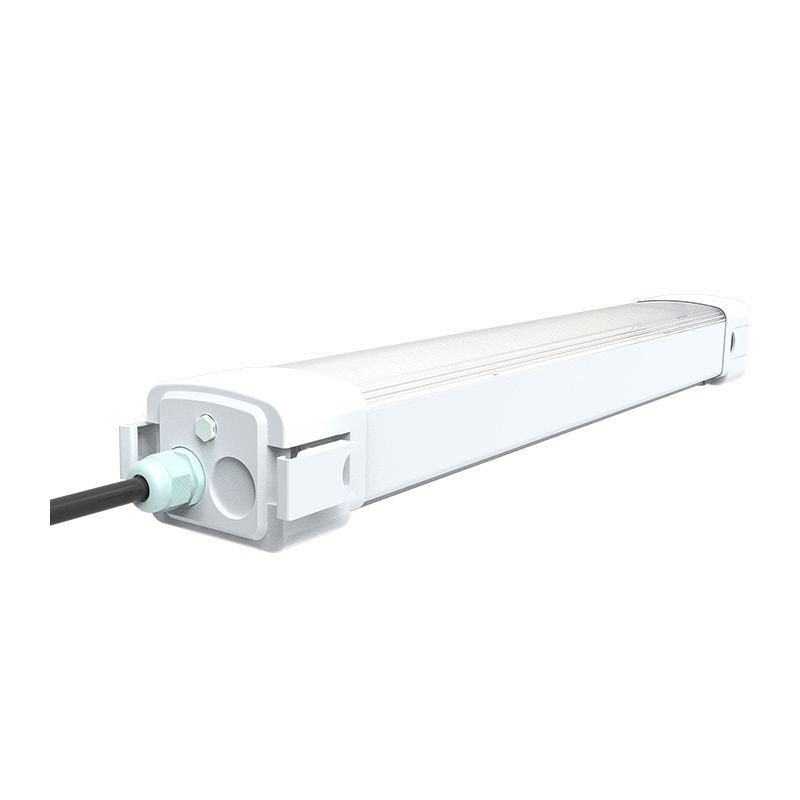 120 cm trojitě odolná LED lišta - Alinah - 40W - 4500K - IP65