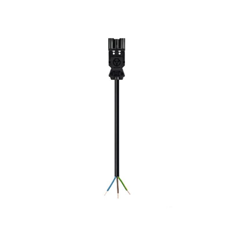Propojovací kabel Wieland GST18I3 samec 1,5 mm² 0,5 metru Propojovací kabel Wieland GST18I3 samec 1,5 mm² 0,5 metru