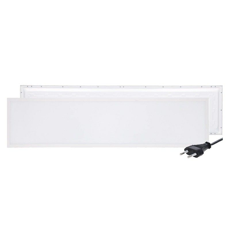 LED panel 30x120 - 28W - bílý vypínač - UGR<19 - stmívatelný - podsvícený