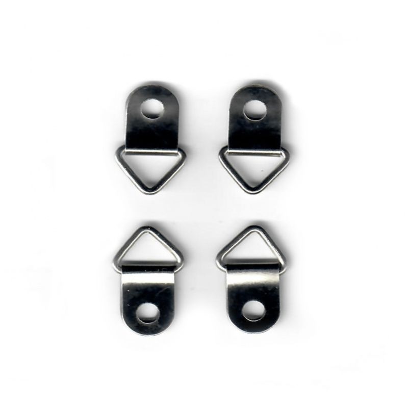 Závěsné kroužky pro LED panely (4 kusy)