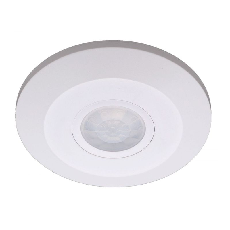 Povrchový detektor pohybu 360°