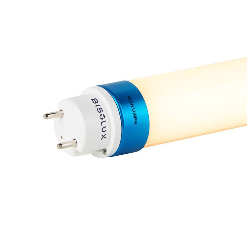 150 cm zářivková LED trubice Bisolux - 3000K - 25W - 3500 lm